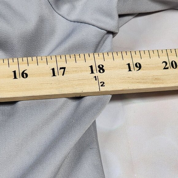 Vintage Stormy Weather Overcoat with Hood and Zip Out Liner, Women's 9 - Picture 13 of 14